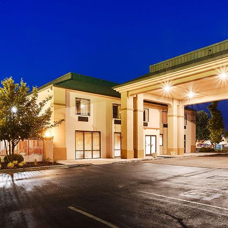 Best Western Lumberton Exterior photo