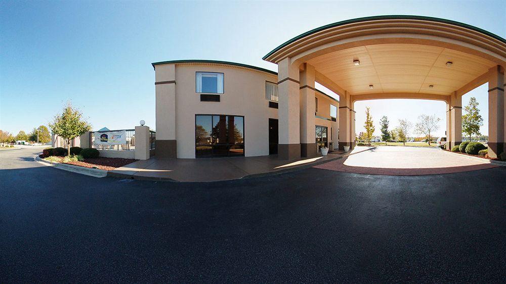 Best Western Lumberton Exterior photo