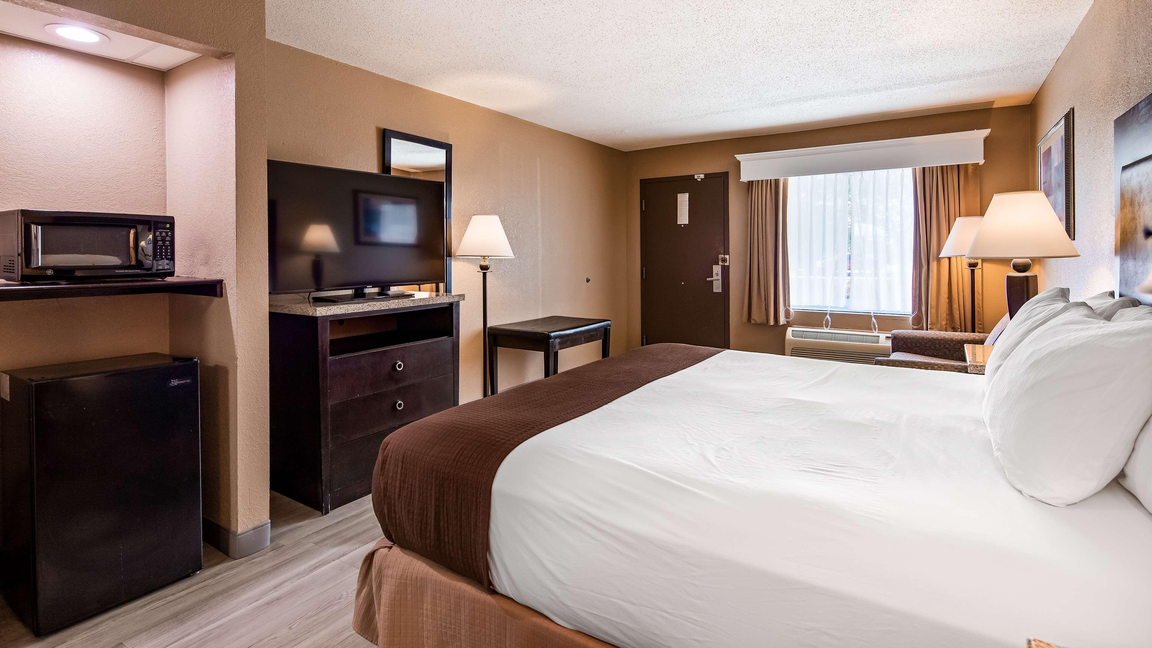 Best Western Lumberton Exterior photo