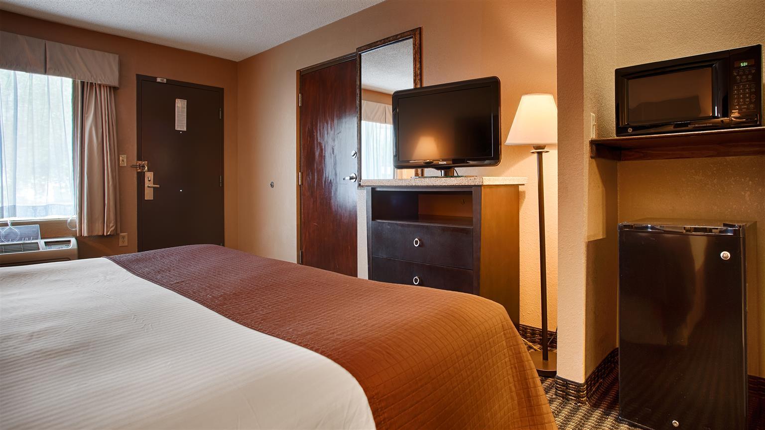 Best Western Lumberton Exterior photo