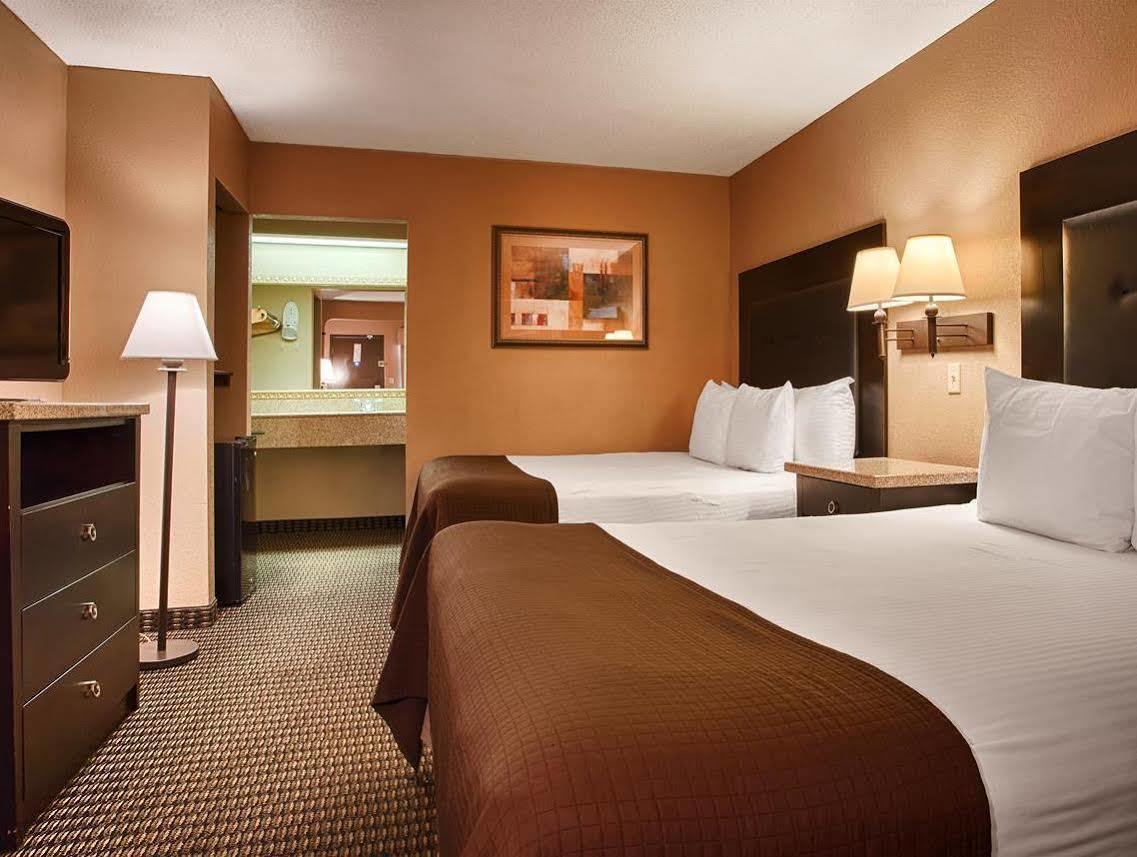 Best Western Lumberton Exterior photo